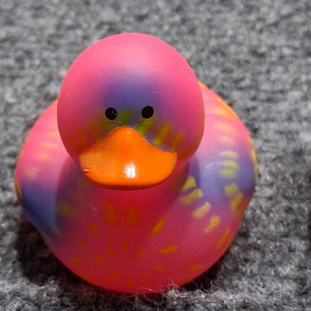 Rubber Duckies,Frankensetein,Tie dye,Winter Snow Fairy,Butterfly,Austronaut - Picture 2 of 9